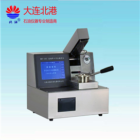 BSY-101C自動開口閃點測定儀